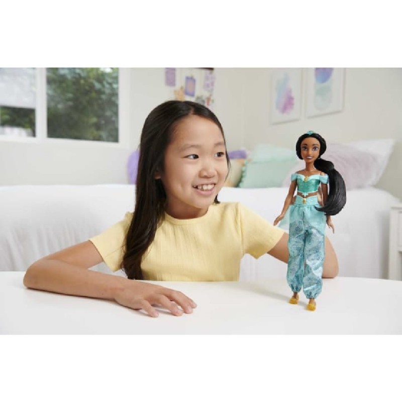 MUÑECA JASMINE DISNEY PRINCESS