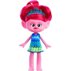 TROLLS 3 TODOS JUNTOS MUÑECA REINA POPPY
