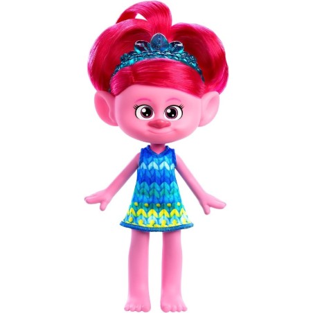 TROLLS 3 TODOS JUNTOS MUÑECA REINA POPPY