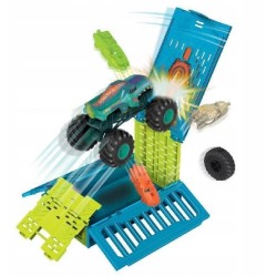 HOT WHEELS MONSTER TRUCKS 1:24 MEGA WREX 2