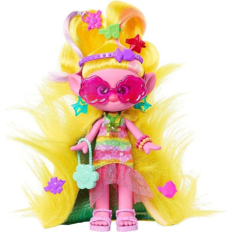 TROLLS 3 TODOS JUNTOS VIVA MUÑECA CON PE