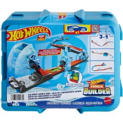PISTA HOT WHEELS TRACK BUILDER AIR DROP 