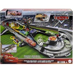 CARS PISTA DE CARRERAS COPA PISTON 2