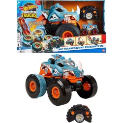 HOT WHEELS RC RHINOMITE RADIOCONTROL COC