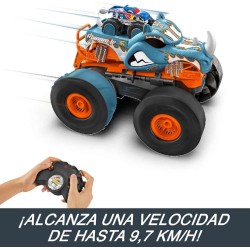 HOT WHEELS RC RHINOMITE RADIOCONTROL COC 2