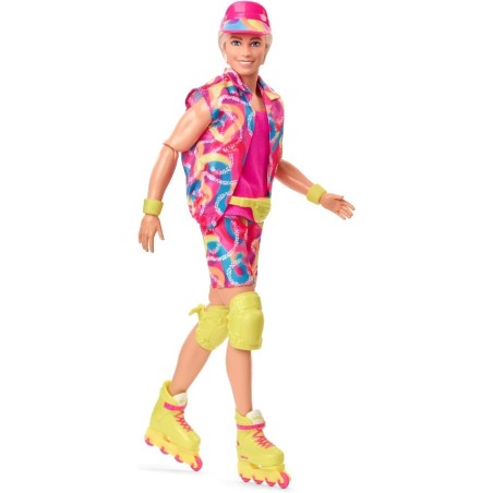 KEN LOOK PATINADOR