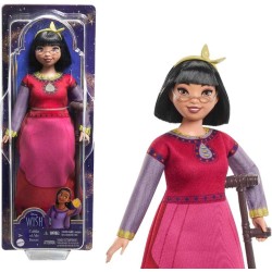 DISNEY WISH EL PODER DE LOS DESEOS, DAHL