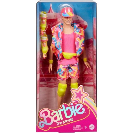 KEN LOOK PATINADOR