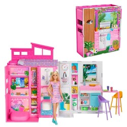 Barbie 65 Aniversario Casa De Muñecas Co