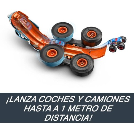 HOT WHEELS RC RHINOMITE RADIOCONTROL COC