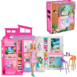 Barbie 65 Aniversario Casa De Muñecas Co 2