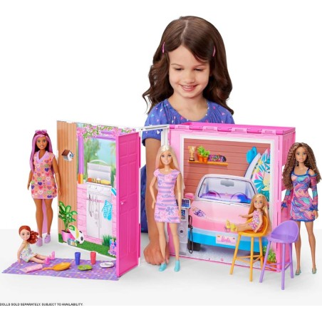 Barbie 65 Aniversario Casa De Muñecas Co