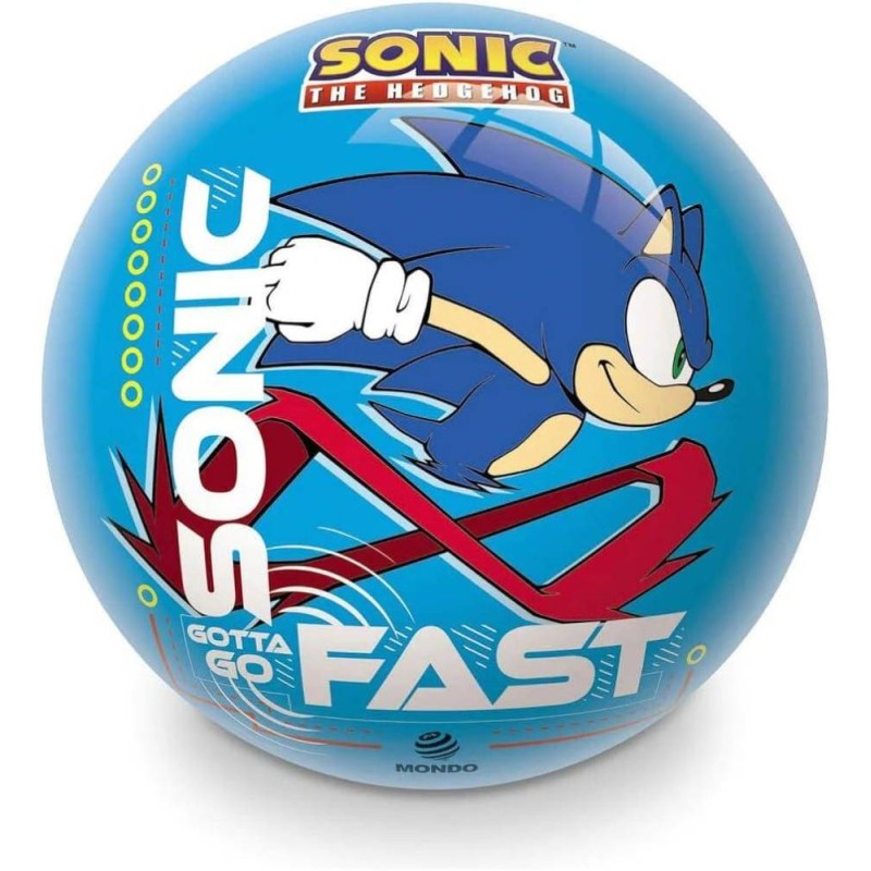 PELOTA SONIC 23 CM