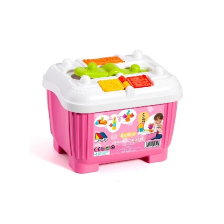 CAJA ACTIVIDADES ROSA MOLTO