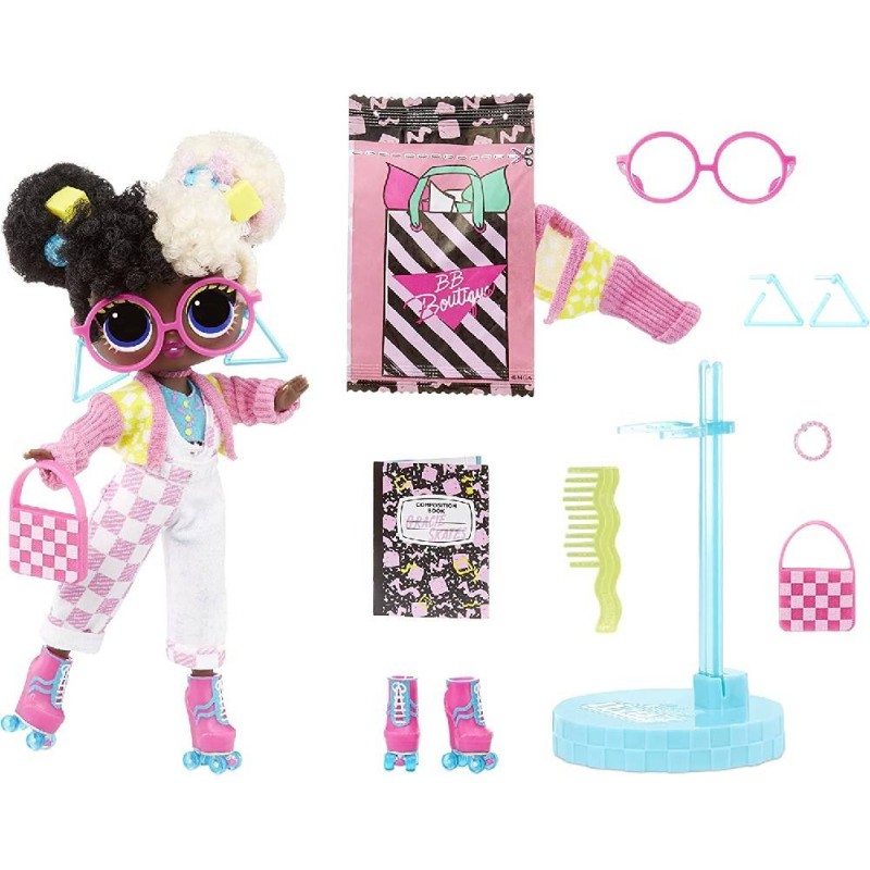 L.O.L. SURPRISE TWEENS DOLL - GRACIE SKA