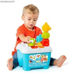 CAJA BOX AZUL ACTIVITY SENSORIAL 2