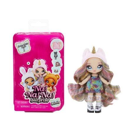 NA! NA! NA! SURPRISE - MINI MUÑECA SURTI