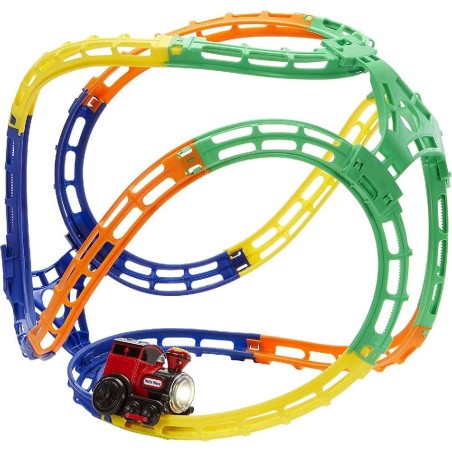 TREN INFANTIL LITTLE TIKES TUMBLE TRAIN
