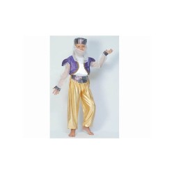 DISFRAZ BAILARINA ARABE 5-6 AÑOS