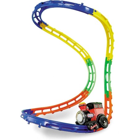 TREN INFANTIL LITTLE TIKES TUMBLE TRAIN