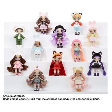 NA! NA! NA! SURPRISE - MINI MUÑECA SURTI