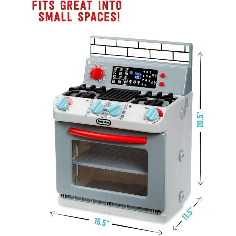 Mi Primer Horno Little Tikes