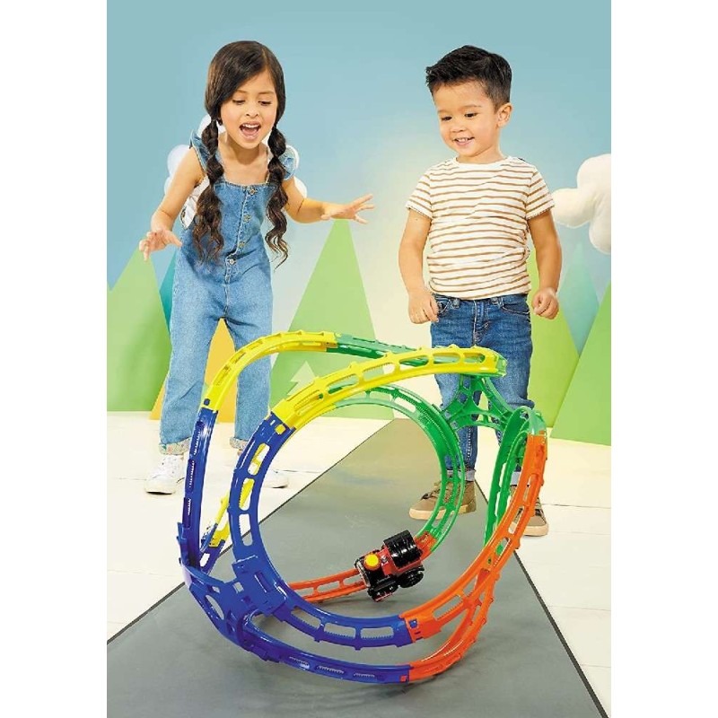 TREN INFANTIL LITTLE TIKES TUMBLE TRAIN