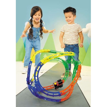 TREN INFANTIL LITTLE TIKES TUMBLE TRAIN
