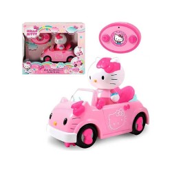 HELLO KITTY RC CON FIGURA