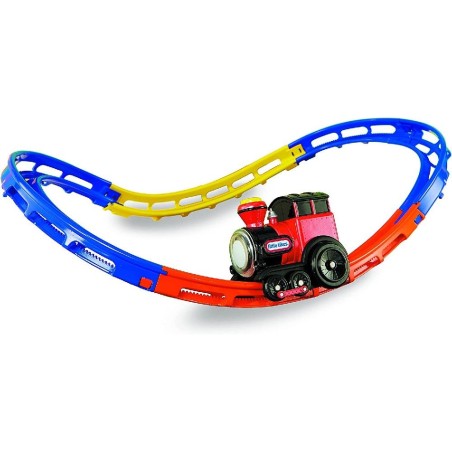 TREN INFANTIL LITTLE TIKES TUMBLE TRAIN