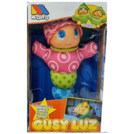 GUSY LUZ ROSA