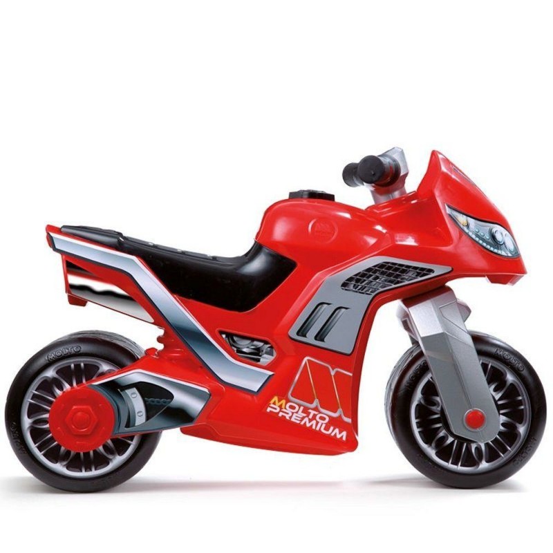 MOLTO CROSS PREMIUM ROJA