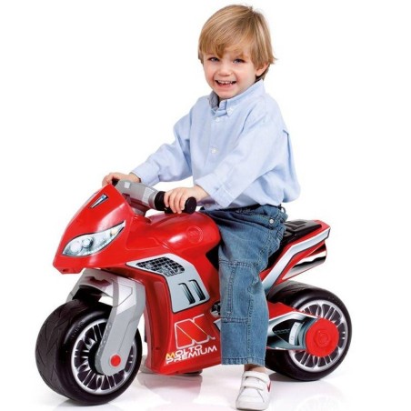 MOLTO CROSS PREMIUM ROJA