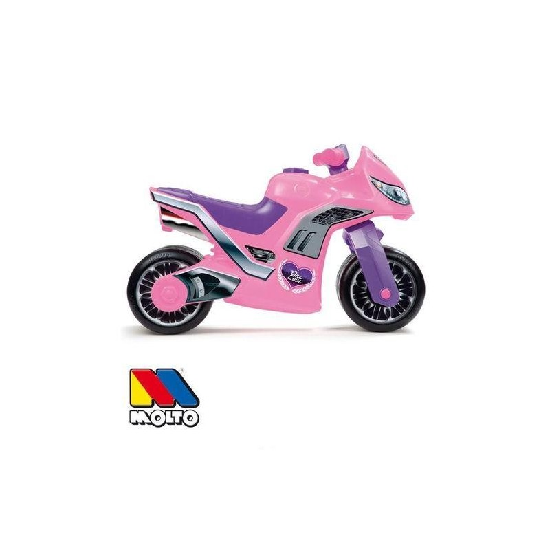 MOTO PREMIUM ROSA MOLTO