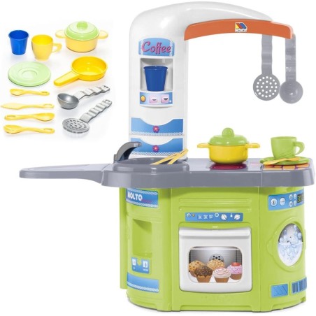 Mi primera Cocina First Chef +  12 Compl