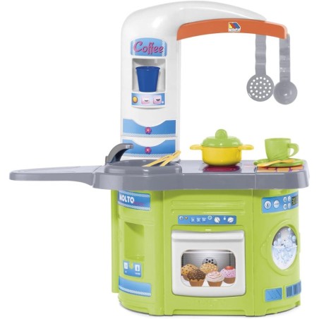 Mi primera Cocina First Chef +  12 Compl