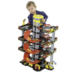 PARKING INFANTIL MOLTO PARKING 7 PLANTAS