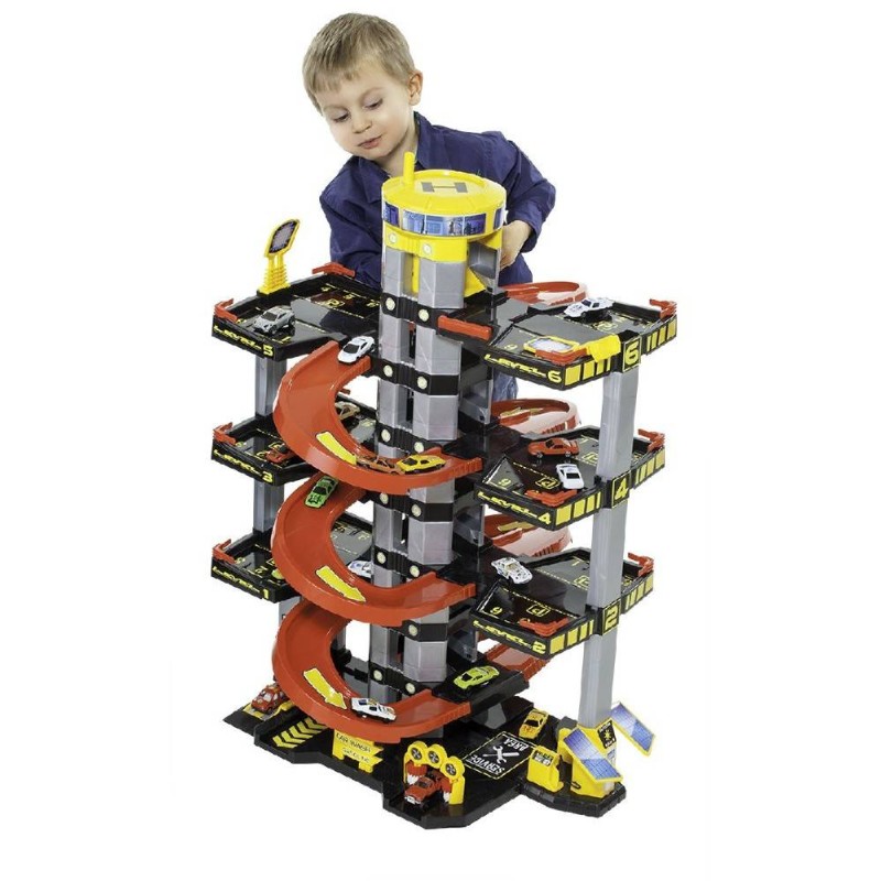 PARKING INFANTIL MOLTO PARKING 7 PLANTAS