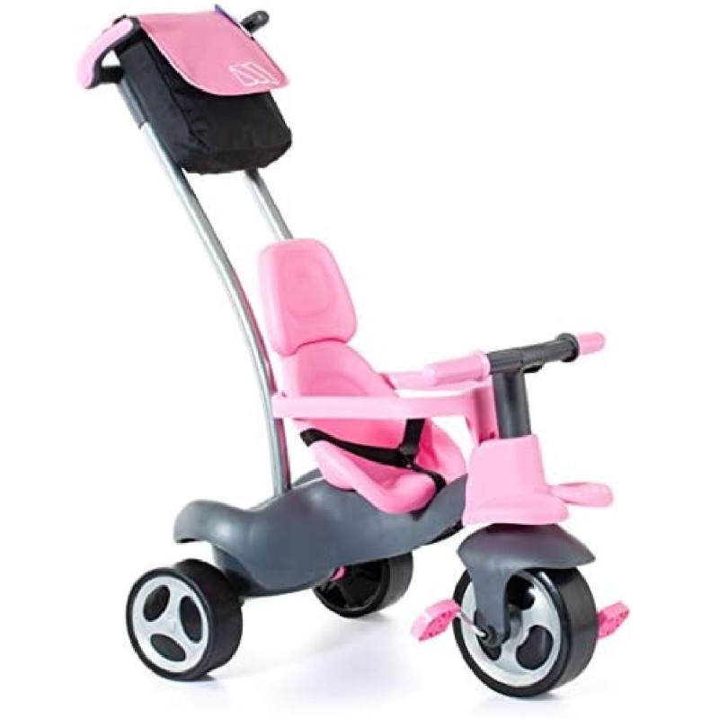 Triciclo Rosa Urban Trike Soft Control