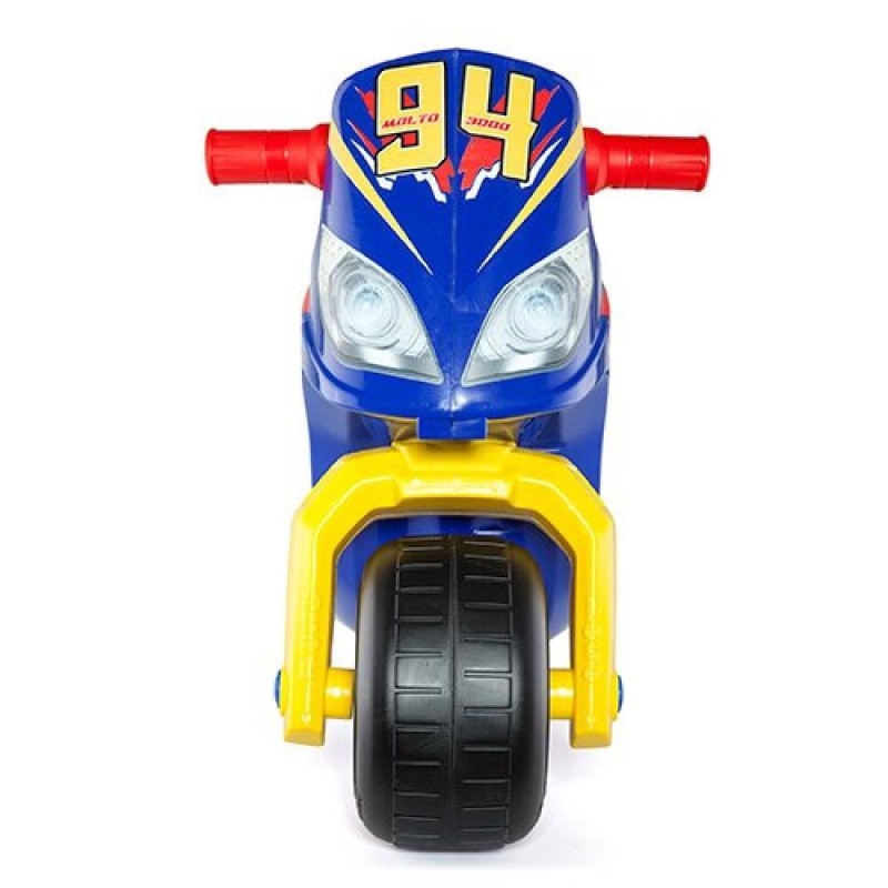 Moto Molto Cross Race azul