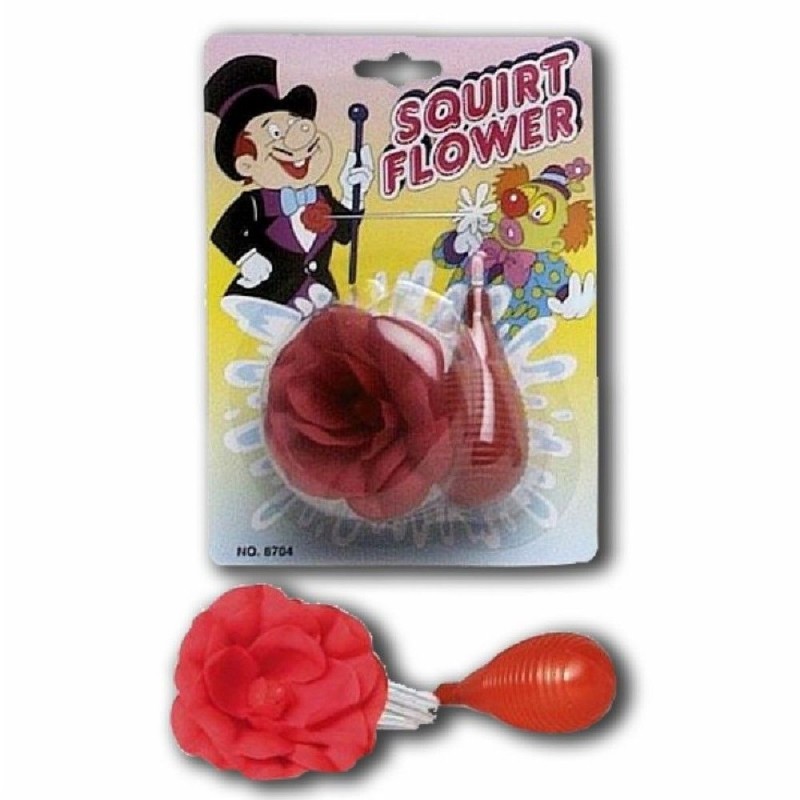 FLOR PAYASO DUCHA