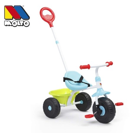 Triciclo Urban Trike 3 en 1 Azul