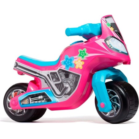 Moto Molto Cross Race rosa