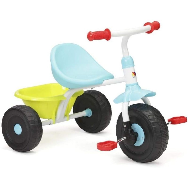 Triciclo Urban Trike 3 en 1 Azul