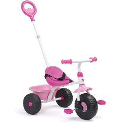 Triciclo Urban Trike 3 en 1 Rosa 2