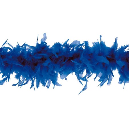 BOA AZUL ELECTRICO 2M 70GR
