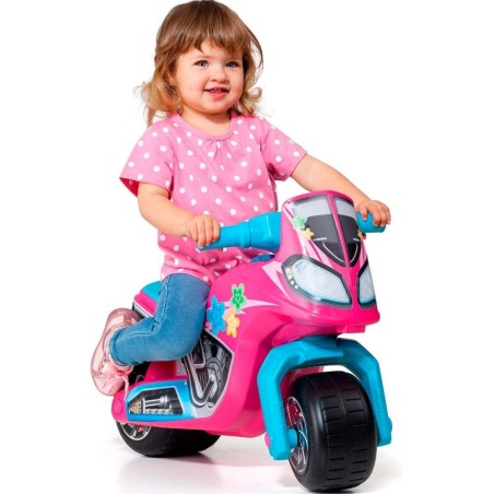 Moto Molto Cross Race rosa