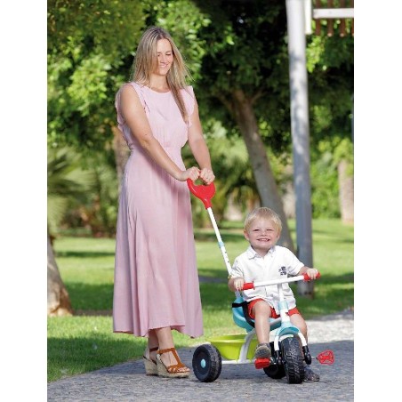 Triciclo Urban Trike 3 en 1 Azul