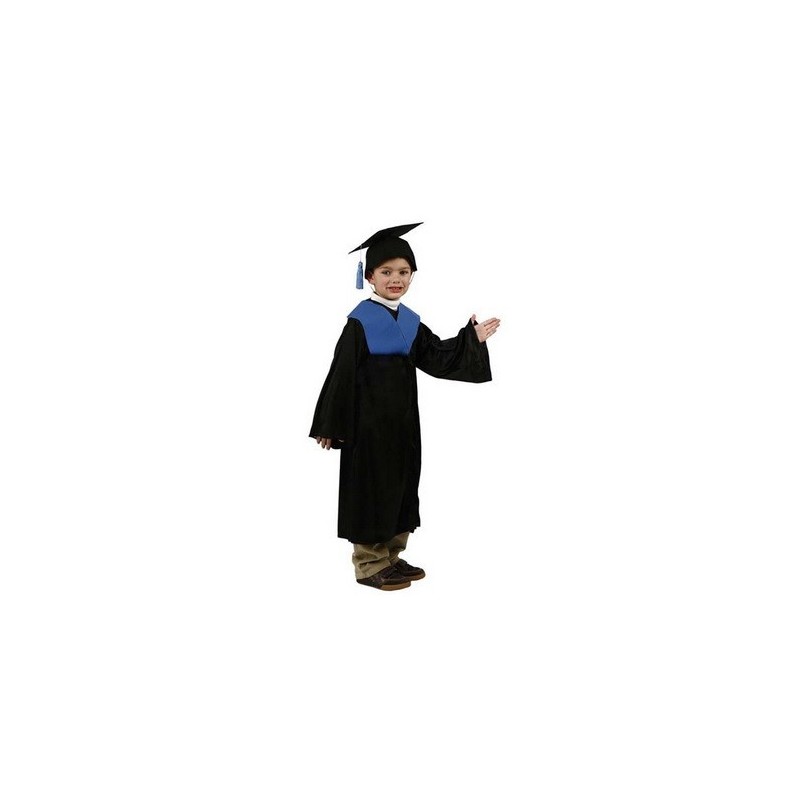 DISFRAZ LICENCIADO 3-4 AñOS