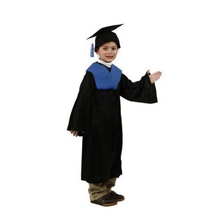 DISFRAZ LICENCIADO 3-4 AñOS